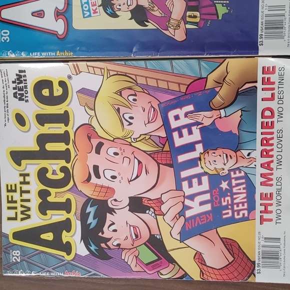Archie Comics - Picture 3 of 5